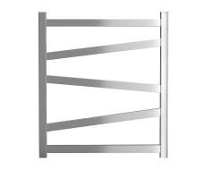 Полотенцесушитель водяной Point Феникс PN15156 П5 500x600, хром
