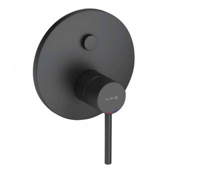 Смеситель для душа Kludi BOZZ 386593976 черный матовый 