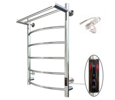 Полотенцесушитель Тругор Пэк сп 5 П 80х50 32 мм - сенсор хром 