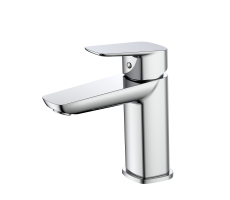 Смеситель для раковины DQ Hamburg хром DA1742101 