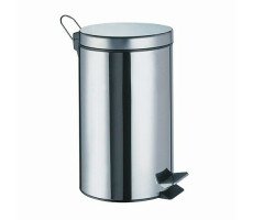 Ведро WasserKRAFT  637 Хром  Ведро WasserKRAFT  637 Хром