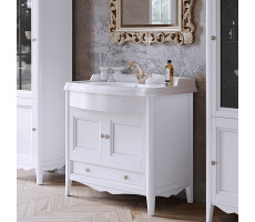 Комплект мебели TW collection VERONICA  NUOVO VER3090-B+AR864bi*1 комплект Белый 