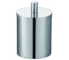 Контейнер для ванной AltroBagno CBJ 083002 Cr хром 