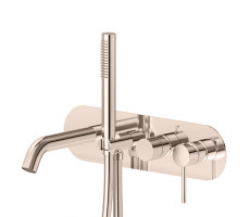 Смеситель для душа Newform XT 4272E.M0.072 Медь 