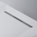 Трап для душа линейный, универсальный затвор Slim line, 60 см AM.PM MasterFlow W01SC-S11-060-05BM Черный 