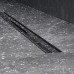 Трап для душа линейный, универсальный затвор Slim line, 60 см AM.PM MasterFlow W01SC-S11-060-05BM Черный 
