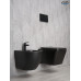 Унитаз подвесной Gid Tr2144Bm 62225Y черный матовый 