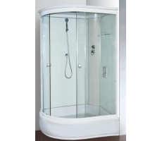 Душевая кабина 120х85 см Loranto CS-8114-M R поддон 30 см Душевая кабина 120х85 см Loranto CS-8114-M R поддон 30 см