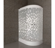 Душевая кабина Коралл 120*80 А левая Triton Щ0000061817 