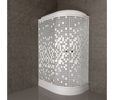 Душевая кабина Коралл 120*80 А левая Triton Щ0000061817 Душевая кабина Коралл 120*80 А левая Triton Щ0000061817