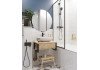 Тумба под раковину 1Marka GRUNGE LOFT 60П 1в.я Дуб Вотан