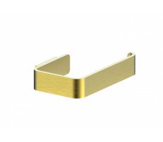 Держатель для туалетной бумаги без крышки WONZON & WOGHAND, Брашированное золото WW-8316-BG  Держатель для туалетной бумаги без крышки WONZON & WOGHAND, Брашированное золото WW-8316-BG