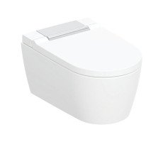 Унитаз-Биде Geberit AquaClean 146.220.11.1 Белый Унитаз-Биде Geberit AquaClean 146.220.11.1 Белый