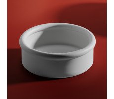 Раковина Artceram Brera BRL001 05 00 Белый матовый Раковина Artceram Brera BRL001 05 00 Белый матовый