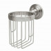 Держатель освежителя WasserKRAFT Ammer K-7000 7045 никель 