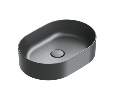 Раковина настольная Catalano Zero 122500022 черный матовый 