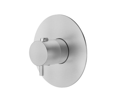 Смеситель для душа термостат Newform X-Steel 316 67670EX.50.050 Нержавейка 