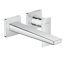 Смеситель для раковины Hansgrohe Metropol 32526000 хром 