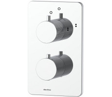 Смеситель для ванны Allen Brau Priority 5.3U123-00 (с внутренней частью, 3 выхода) хром Смеситель для ванны Allen Brau Priority 5.3U123-00 (с внутренней частью, 3 выхода) хром