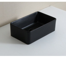 Раковина Ceramalux 6230МВ черный матовый 