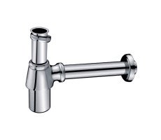 Сифон для раковины Timo 960/00L хром 