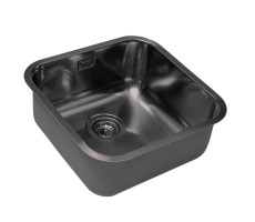 Кухонная мойка Grandex Aqua Select 2003333, графит