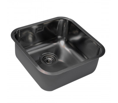 Кухонная мойка Grandex Aqua Select 2003333, графит