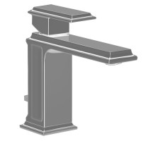 Смеситель для раковины GESSI  Eleganza 46001#149  