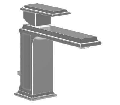 Смеситель для раковины GESSI  Eleganza 46001#149  