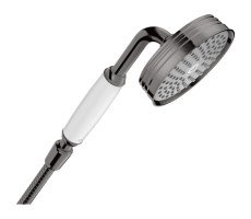 Смеситель для душа Axor Montreux 16320330 полированный черный хром 