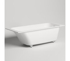 Встраиваемая ванна 180х80 Salini ORLANDA KIT 102122M щелевой слив-перелив, S-Stone, белый матовый Встраиваемая ванна 180х80 Salini ORLANDA KIT 102122M щелевой слив-перелив, S-Stone, белый матовый