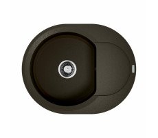 Мойка OMOIKIRI Sakaime, размер 600*470*220, цвет-темный шоколад 4993205 