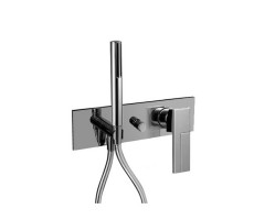 Смеситель для душа Fantini  AR/38 38 02 3384SB Хром 