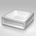 Душевой поддон прямоугольный RGW B/CL-S  900x1200 16180292-51  