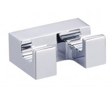 Двойной крючок для ванной WONZON & WOGHAND, Хром WW-9525 Двойной крючок для ванной WONZON & WOGHAND, Хром WW-9525