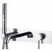 Смеситель для ванны с душем Allen Brau Priority 5.31006-00 (с внутренней частью) хром 