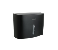 Держатель для бумажных полотенец Fixsen HOTEL черный FX-31027F Держатель для бумажных полотенец Fixsen HOTEL черный FX-31027F