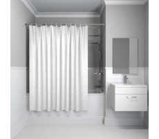 Штора для ванной IDDIS Base 200x240 см, Полиэстер BD05P24i11 