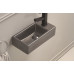 Раковина-чаша Cerama Lux 40 9048DLMDH Темно-серый Раковина-чаша Cerama Lux 40 9048DLMDH Темно-серый
