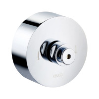 Веревка для белья, допустимая нагрузка 2 кг, длина до 2.8 м Keuco 04979010001 Хром