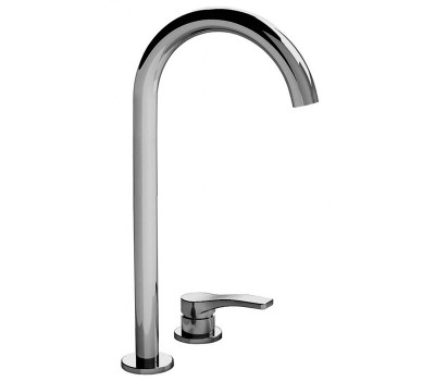 Смеситель для раковины Fantini AL/23 26 02 B106WF Хром 