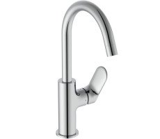 Смеситель для раковины Ideal Standard Ceralife BE016AA Хром 