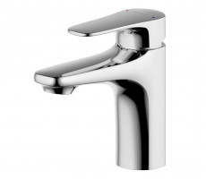 Смеситель для умывальника Bravat Source F1173218CP-ENG Хром Смеситель для умывальника Bravat Source F1173218CP-ENG Хром
