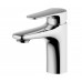 Смеситель для умывальника Bravat Source F1173218CP-ENG Хром 