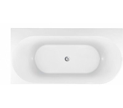 Акриловая ванна Allen Brau Priority 170x78 139778A-MW Matt White 