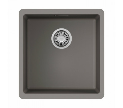 Мойка OMOIKIRI Kata, размер 400*420*220, цвет-Leningrad grey 4993397 