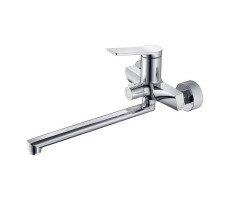 Смеситель для ванны Maretti Viola VA22RF572-D, хром 