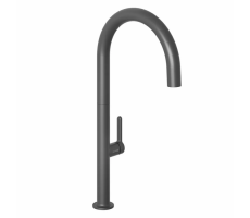 Смеситель для кухни Kludi AUREA 558036675 черный матовый 