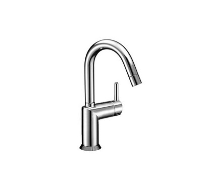 Смеситель для раковины Fantini Cafe 42 02 1804F Хром 