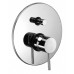 Комплект Paffoni KITZLIG015CR071 с гигиен. душем, со смесителем LIG015CR на 2 выхода, душ 225мм,смеситель для раковины LIG071CR, LIGHT, хром  